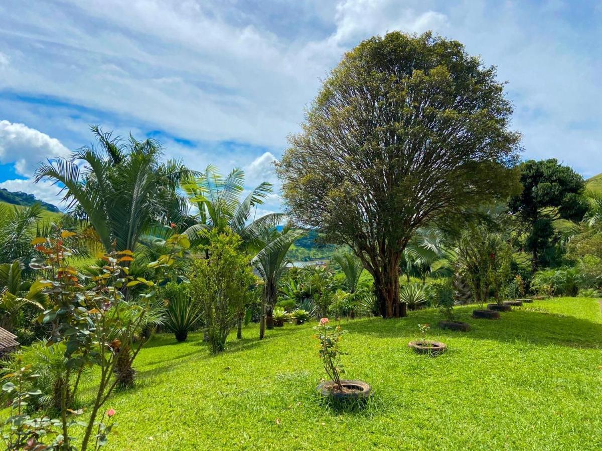 Casa/Sitio Na Serra Em Bom Jardim - Rj Екстер'єр фото