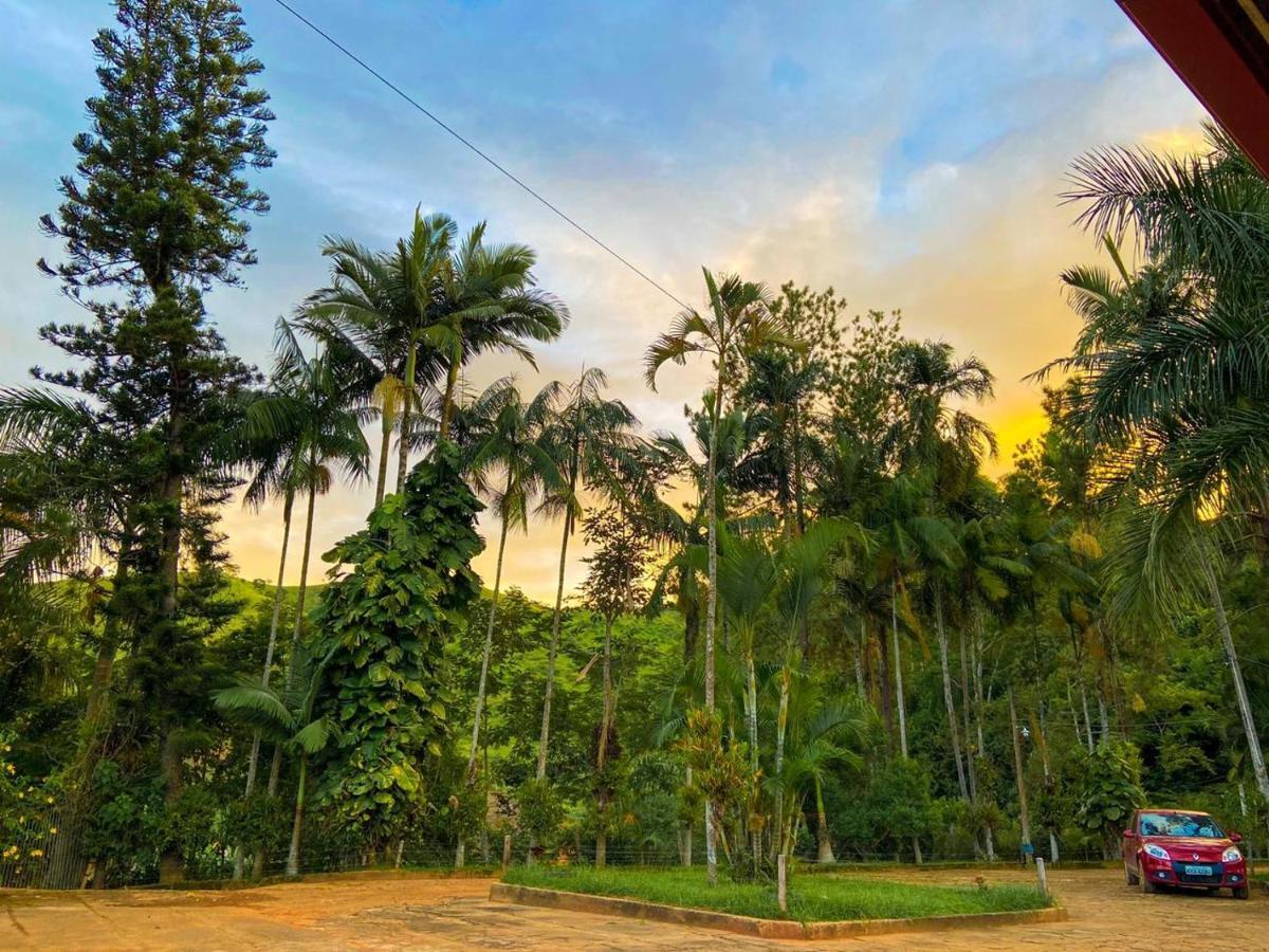Casa/Sitio Na Serra Em Bom Jardim - Rj Екстер'єр фото