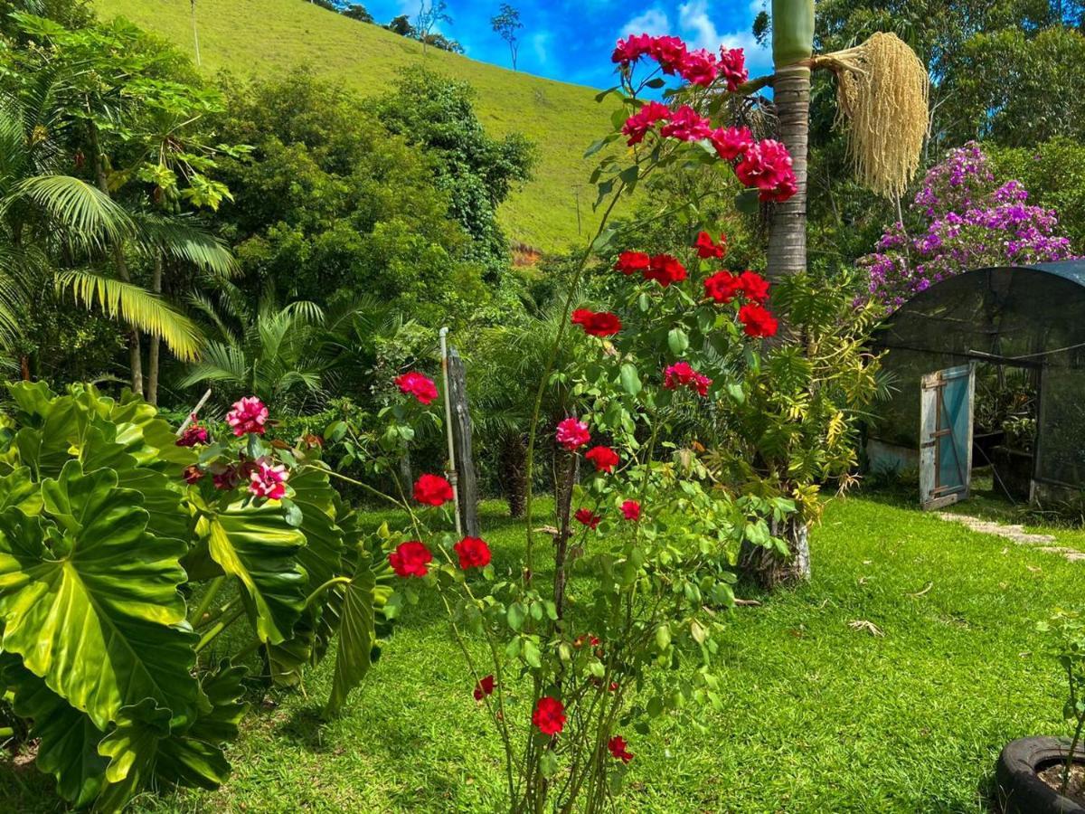 Casa/Sitio Na Serra Em Bom Jardim - Rj Екстер'єр фото