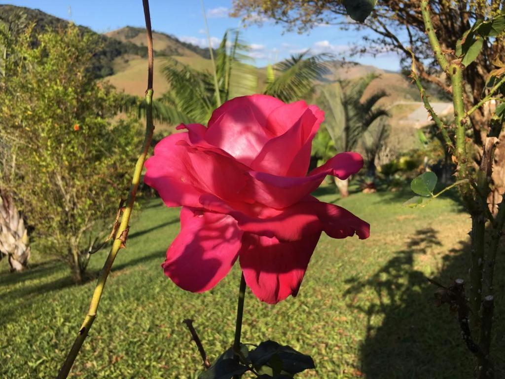Casa/Sitio Na Serra Em Bom Jardim - Rj Екстер'єр фото