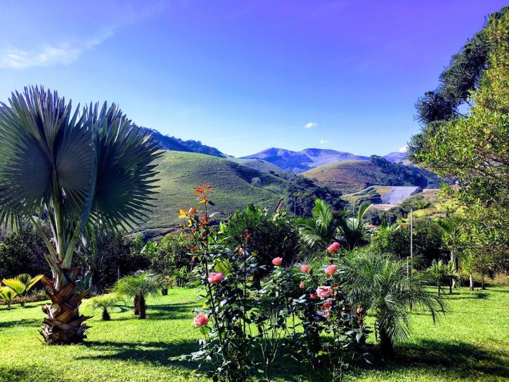 Casa/Sitio Na Serra Em Bom Jardim - Rj Екстер'єр фото