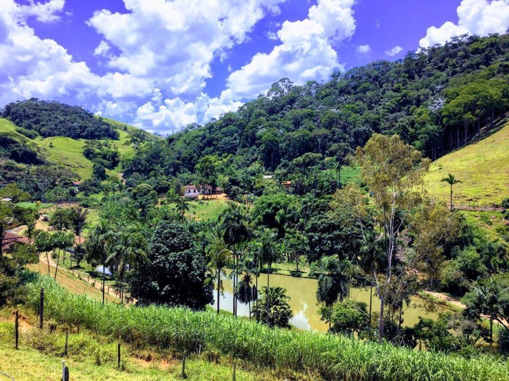 Casa/Sitio Na Serra Em Bom Jardim - Rj Екстер'єр фото
